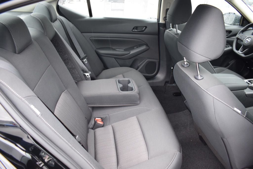 2025 Nissan Altima 2.5 S