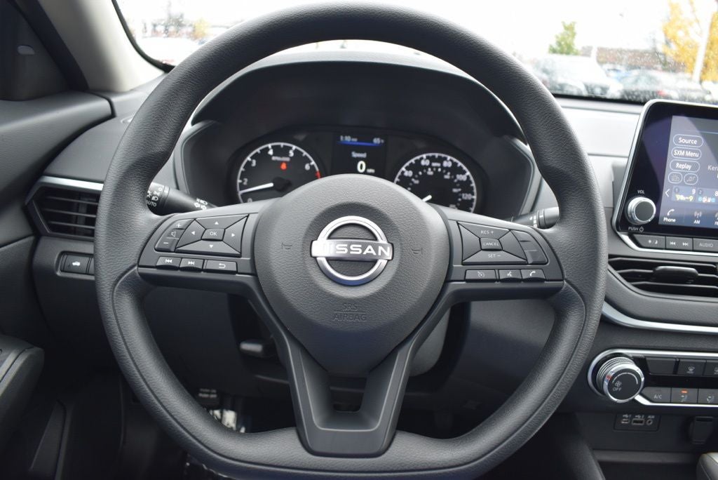 2025 Nissan Altima 2.5 S