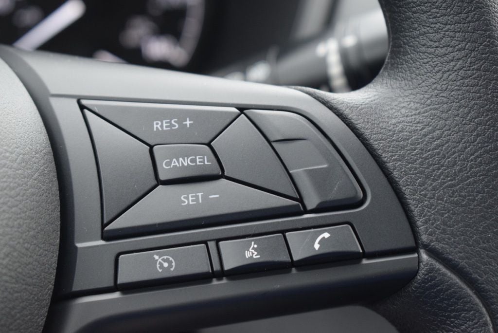 2025 Nissan Altima 2.5 S