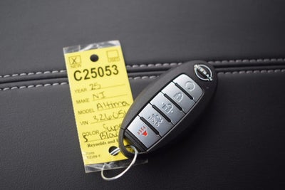 2025 Nissan Altima 2.5 S