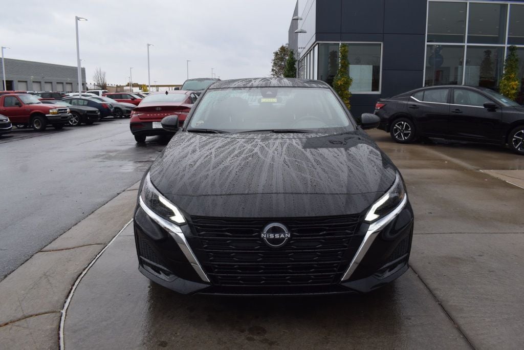 2025 Nissan Altima 2.5 S