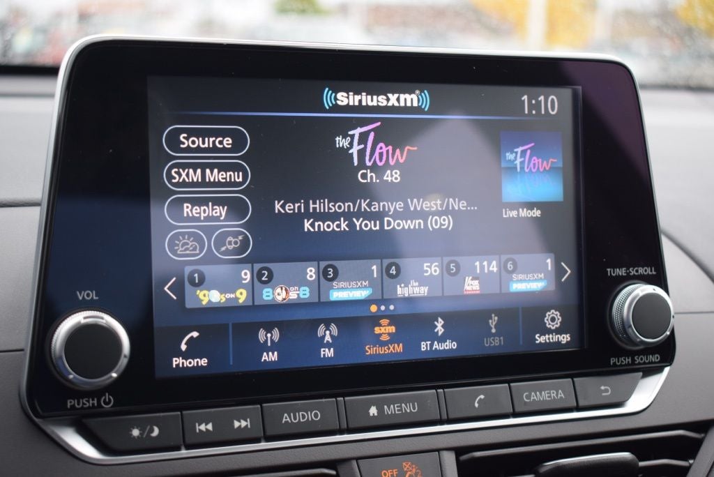 2025 Nissan Altima 2.5 S