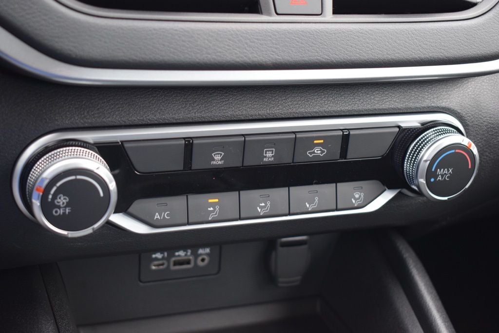 2025 Nissan Altima 2.5 S