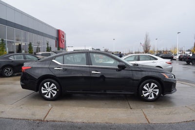 2025 Nissan Altima 2.5 S