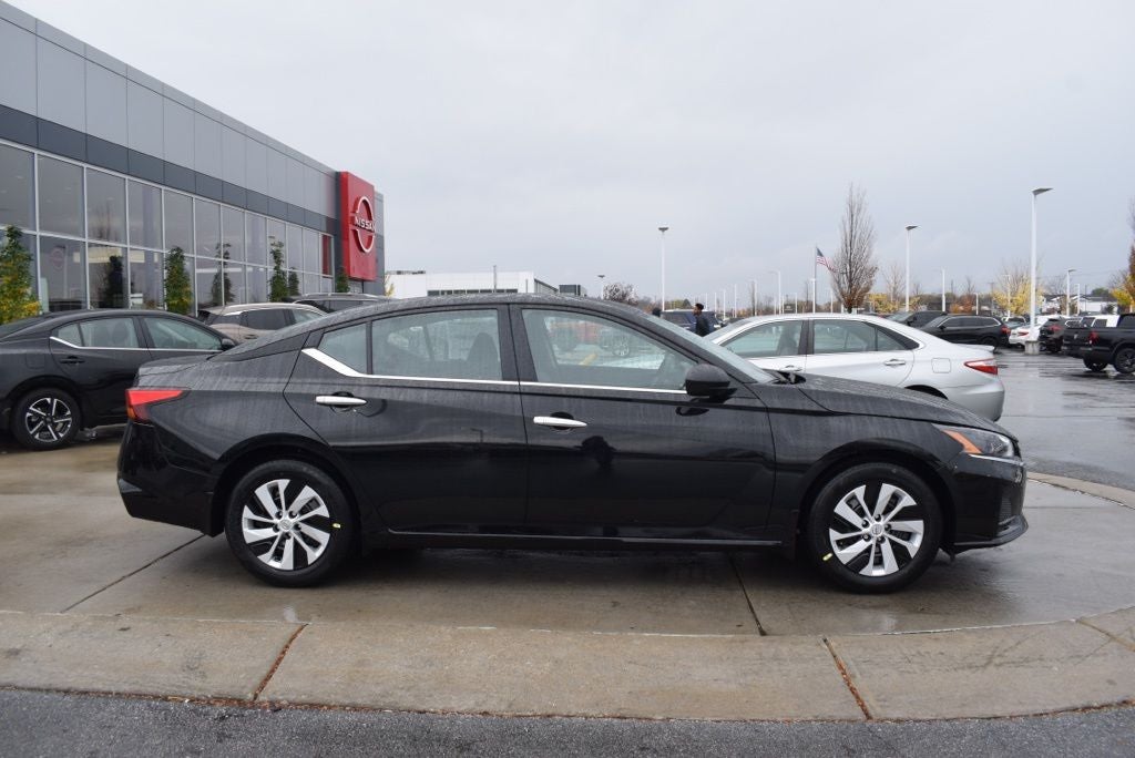 2025 Nissan Altima 2.5 S