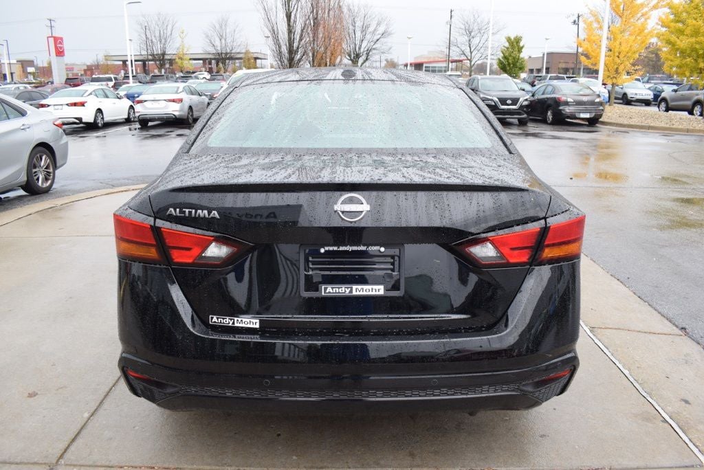 2025 Nissan Altima 2.5 S