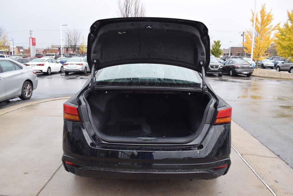 2025 Nissan Altima 2.5 S