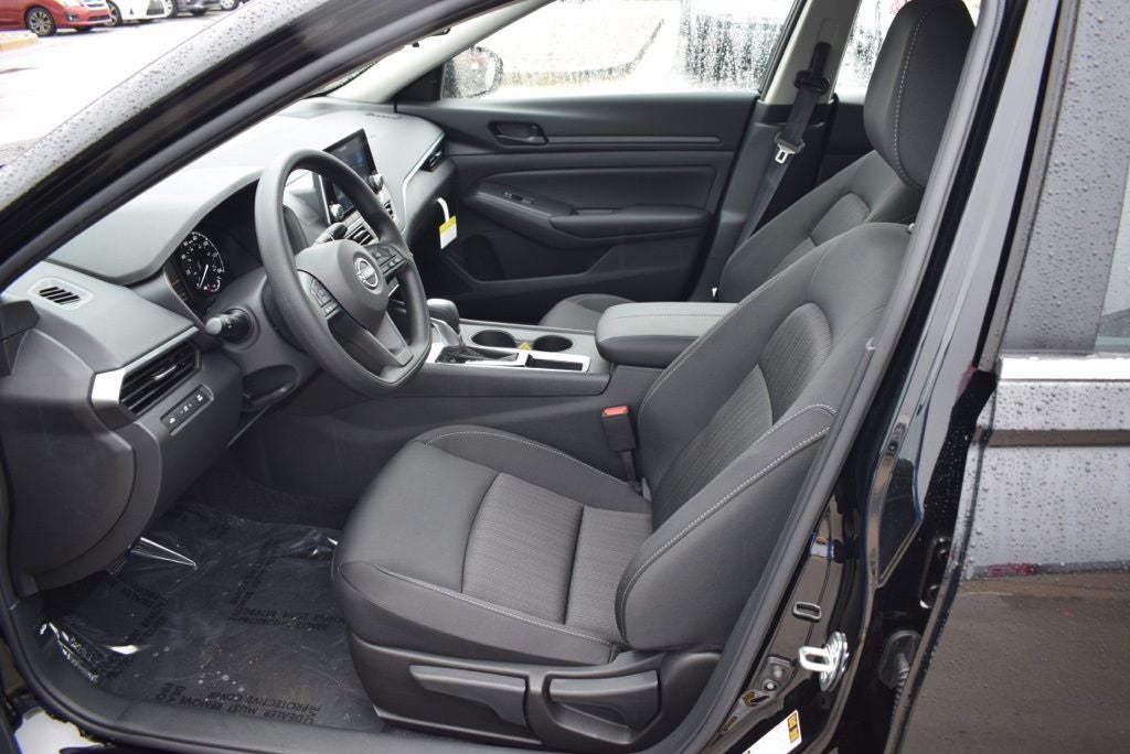 2025 Nissan Altima 2.5 S