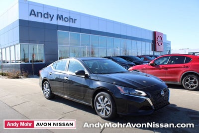 2025 Nissan Altima 2.5 S