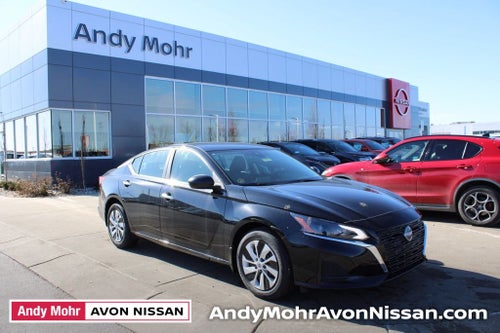 2025 Nissan Altima 2.5 S