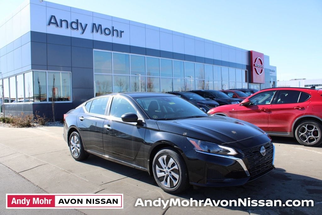 2025 Nissan Altima 2.5 S