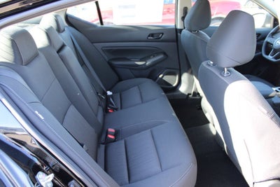 2025 Nissan Altima 2.5 S