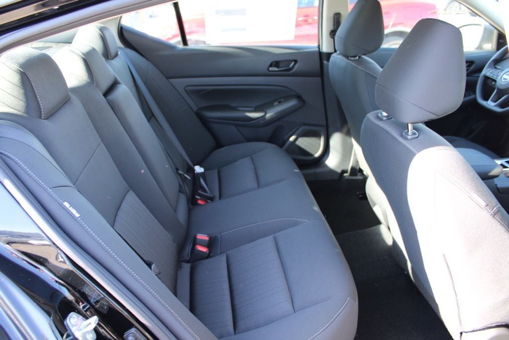 2025 Nissan Altima 2.5 S