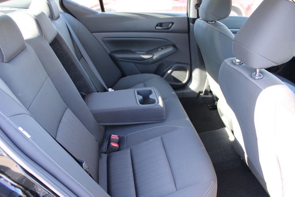 2025 Nissan Altima 2.5 S