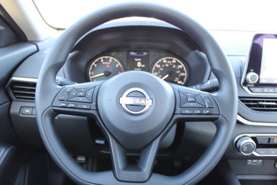 2025 Nissan Altima 2.5 S