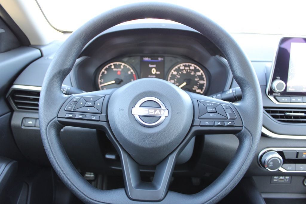 2025 Nissan Altima 2.5 S