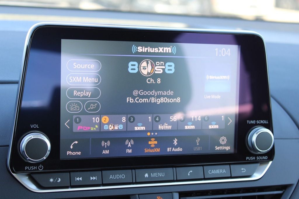 2025 Nissan Altima 2.5 S