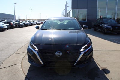 2025 Nissan Altima 2.5 S