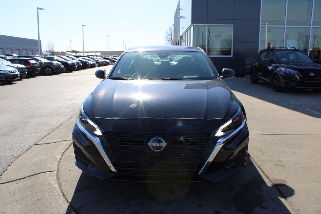 2025 Nissan Altima 2.5 S