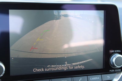 2025 Nissan Altima 2.5 S