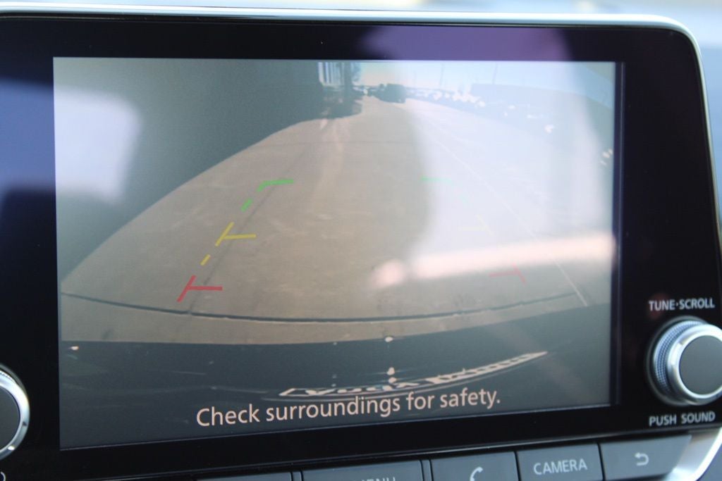 2025 Nissan Altima 2.5 S