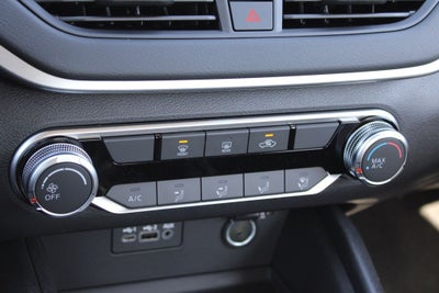 2025 Nissan Altima 2.5 S