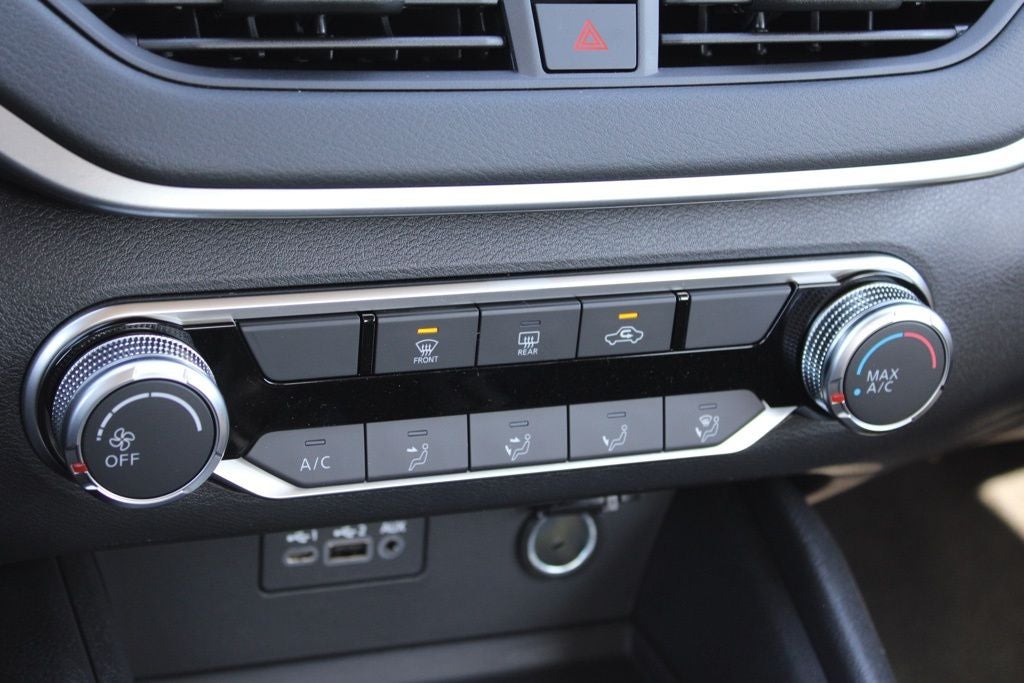 2025 Nissan Altima 2.5 S