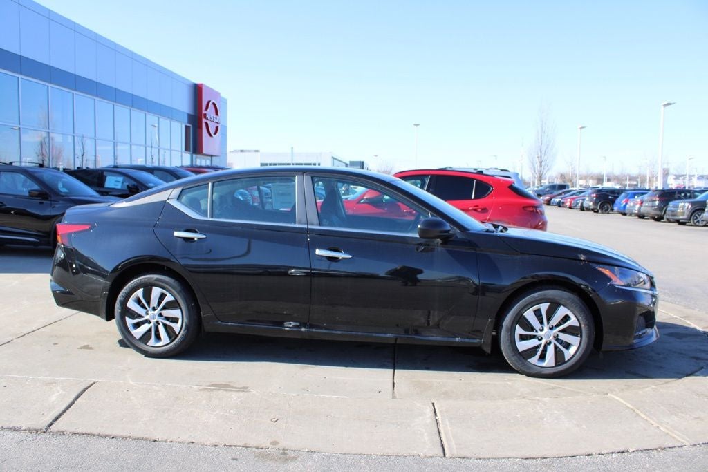 2025 Nissan Altima 2.5 S