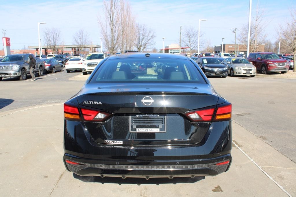 2025 Nissan Altima 2.5 S