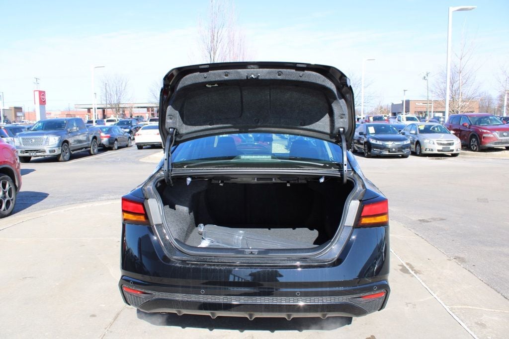 2025 Nissan Altima 2.5 S