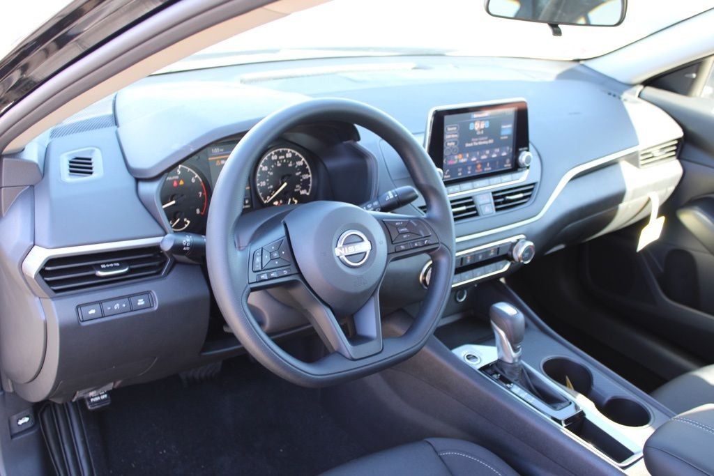 2025 Nissan Altima 2.5 S
