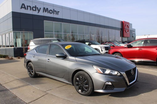 2020 Nissan Altima 2.5 S