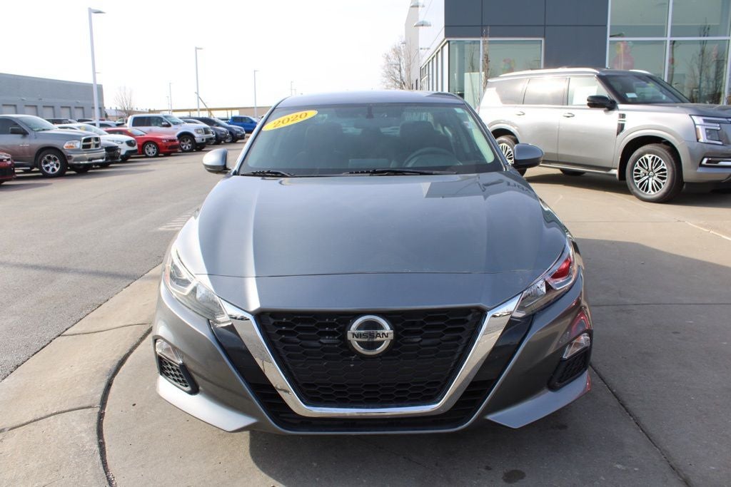 2020 Nissan Altima 2.5 S