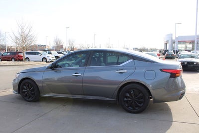 2020 Nissan Altima 2.5 S