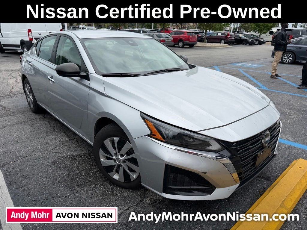 2024 Nissan Altima