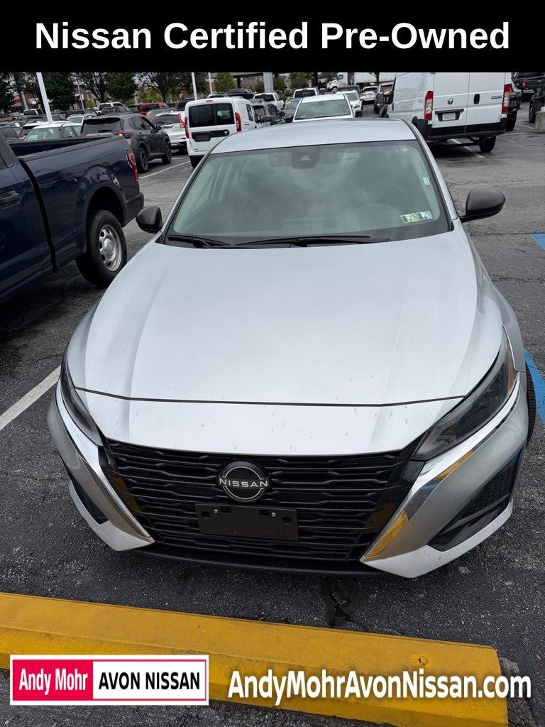 2024 Nissan Altima 2.5 S