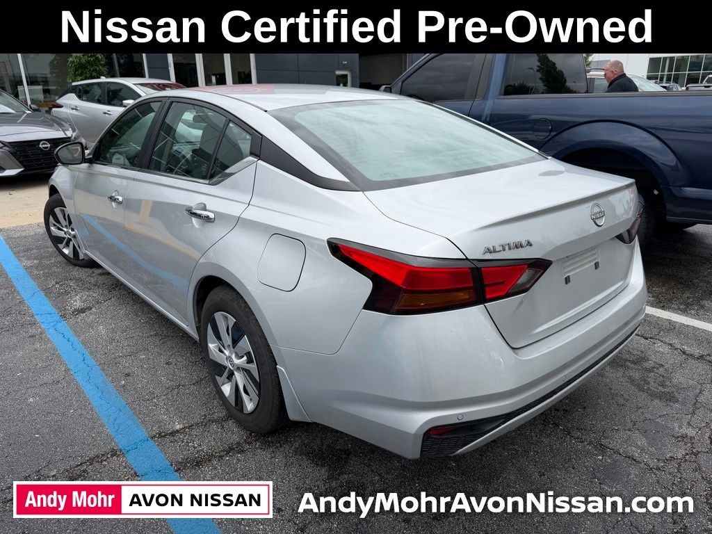 2024 Nissan Altima 2.5 S