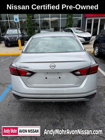 2024 Nissan Altima 2.5 S