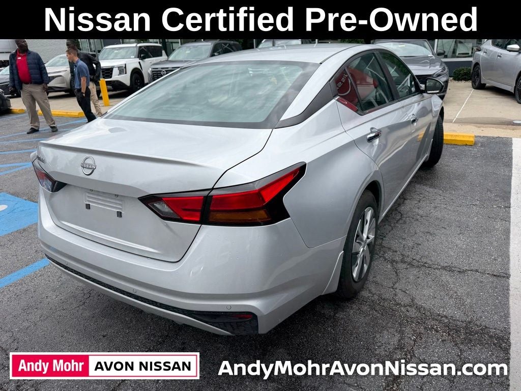 2024 Nissan Altima 2.5 S