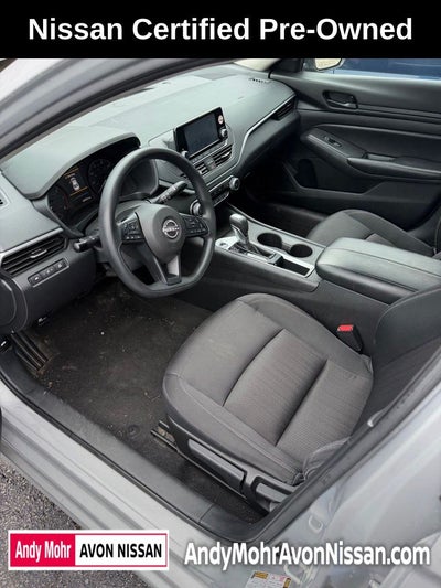 2024 Nissan Altima 2.5 S