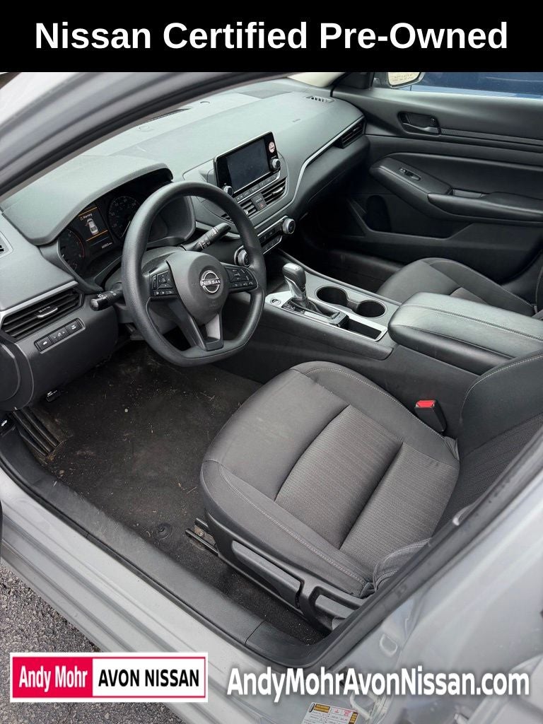 2024 Nissan Altima 2.5 S