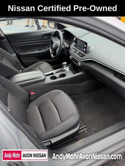 2024 Nissan Altima 2.5 S