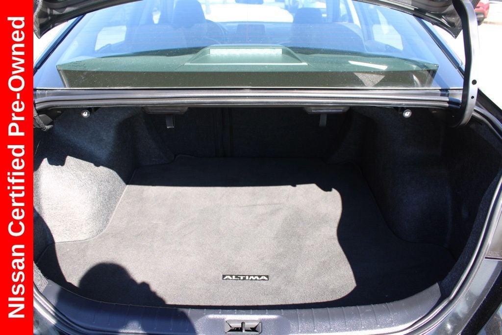 2025 Nissan Altima 2.5 SR