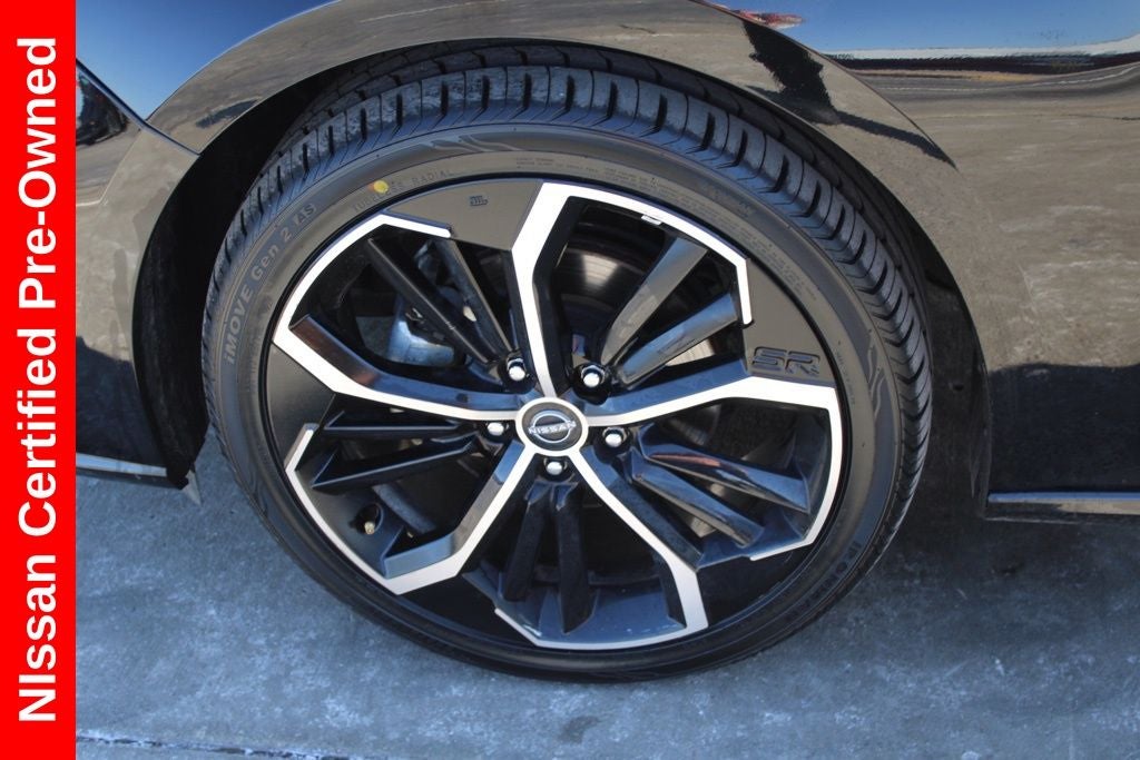 2025 Nissan Altima 2.5 SR