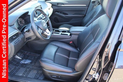 2025 Nissan Altima 2.5 SR