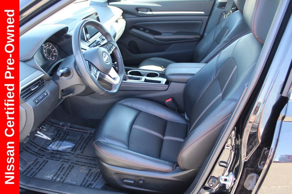 2025 Nissan Altima 2.5 SR