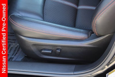 2025 Nissan Altima 2.5 SR