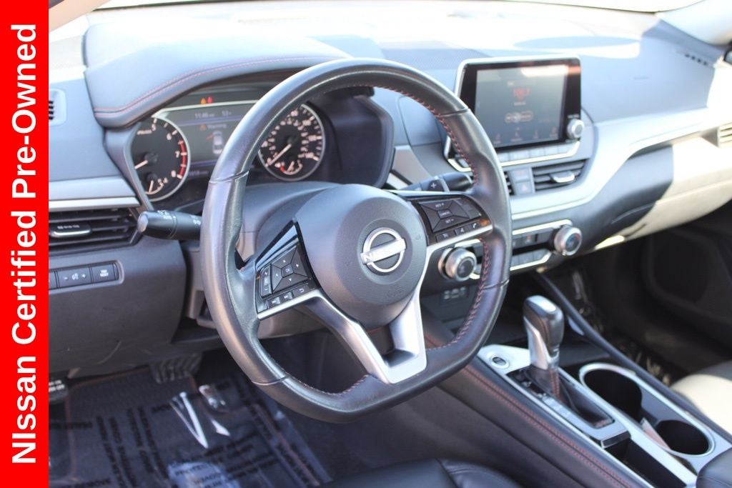 2025 Nissan Altima 2.5 SR