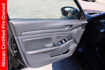 2025 Nissan Altima 2.5 SR