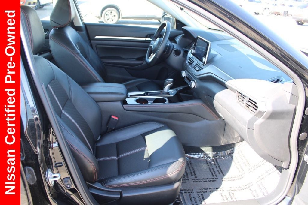 2025 Nissan Altima 2.5 SR